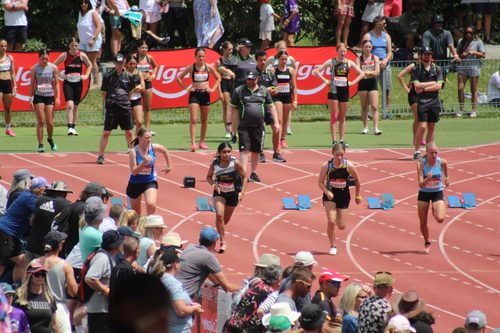 2024 Colgate Games photo